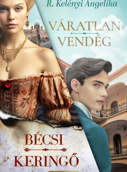 Váratlan vendég / Bécsi keringő (ekönyv)