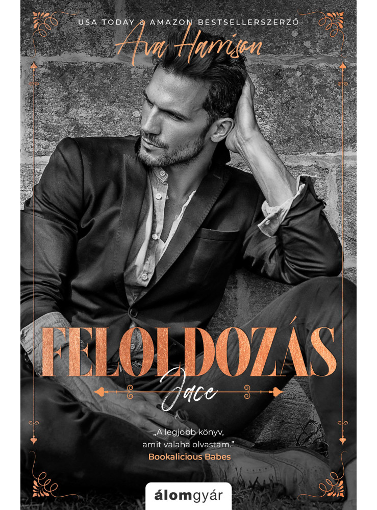 Feloldozás // Montgomery testvérek 2. (ekönyv) Feloldozás // Montgomery testvérek 2. (ekönyv)