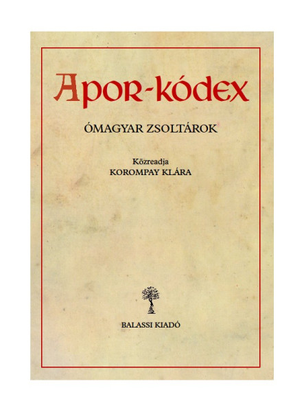 APOR-KÓDEX