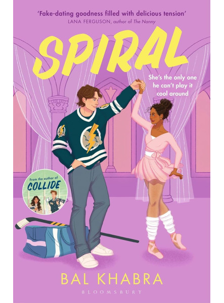 SPIRAL (OFF THE ICE SERIES, BOOK 2) SPIRAL (OFF THE ICE SERIES, BOOK 2)