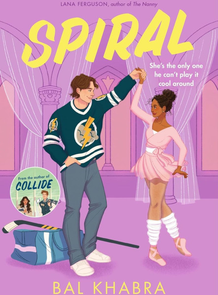 SPIRAL (OFF THE ICE SERIES, BOOK 2) SPIRAL (OFF THE ICE SERIES, BOOK 2)