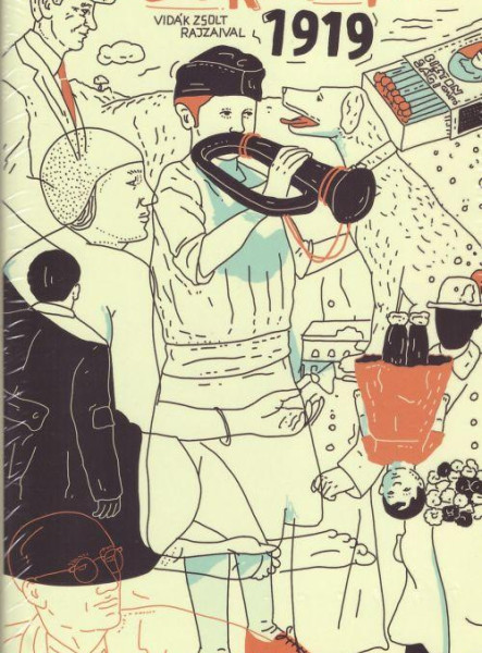 CSONKAMAGYAR 1919 - ÜKH 2019