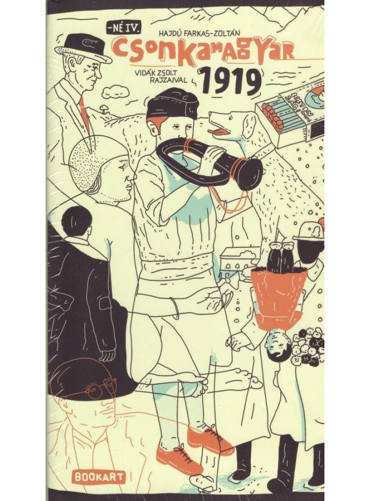 CSONKAMAGYAR 1919 - ÜKH 2019 CSONKAMAGYAR 1919 - ÜKH 2019