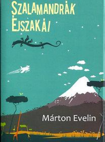 SZALAMANDRÁK ÉJSZAKÁI