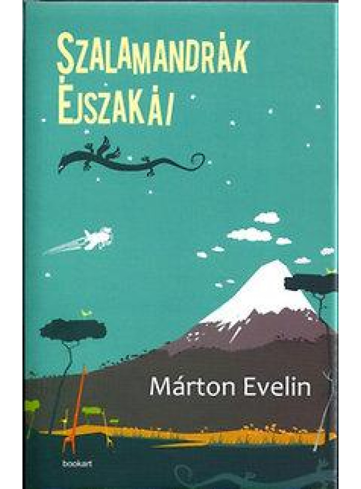 SZALAMANDRÁK ÉJSZAKÁI