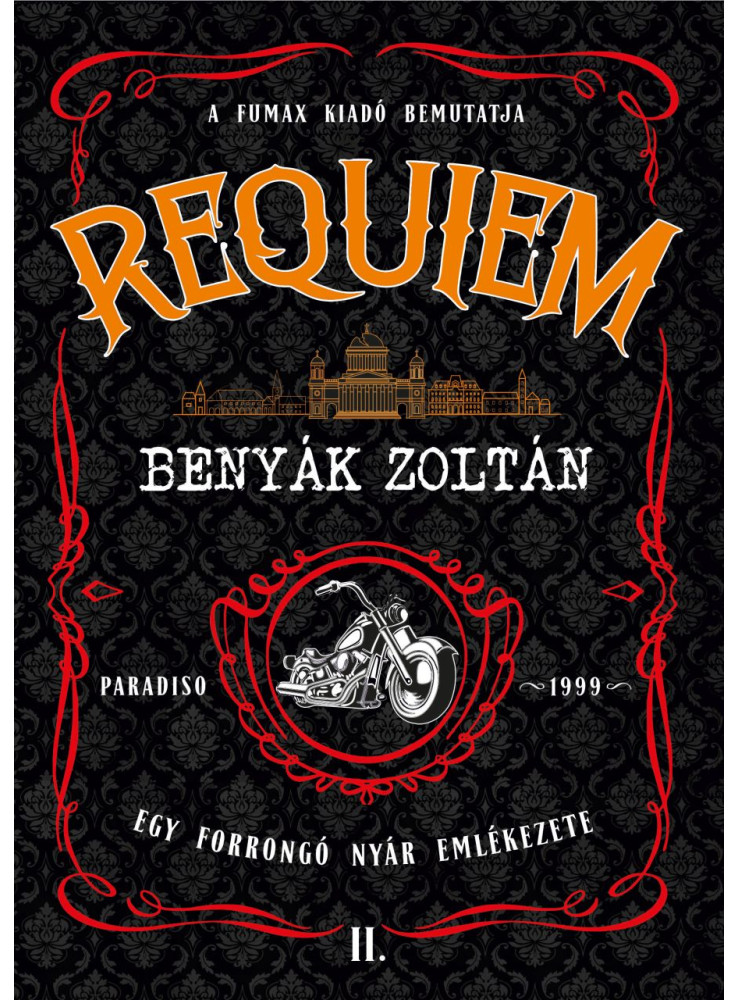 REQUIEM 2. - EGY FORRÓ NYÁR EMLÉKEZETE REQUIEM 2. - EGY FORRÓ NYÁR EMLÉKEZETE