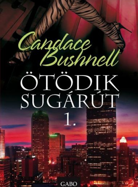ÖTÖDIK SUGÁRÚT 1.
