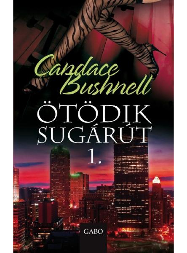 ÖTÖDIK SUGÁRÚT 1. ÖTÖDIK SUGÁRÚT 1.