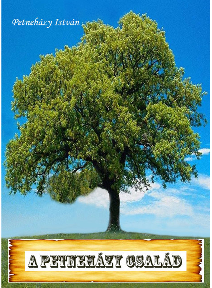 A Petneházy család (ekönyv)