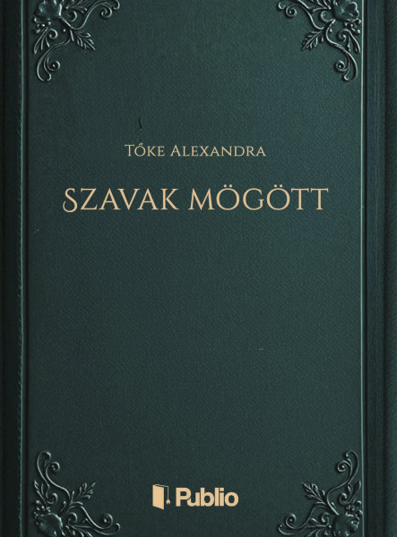 Szavak mögött  (ekönyv)