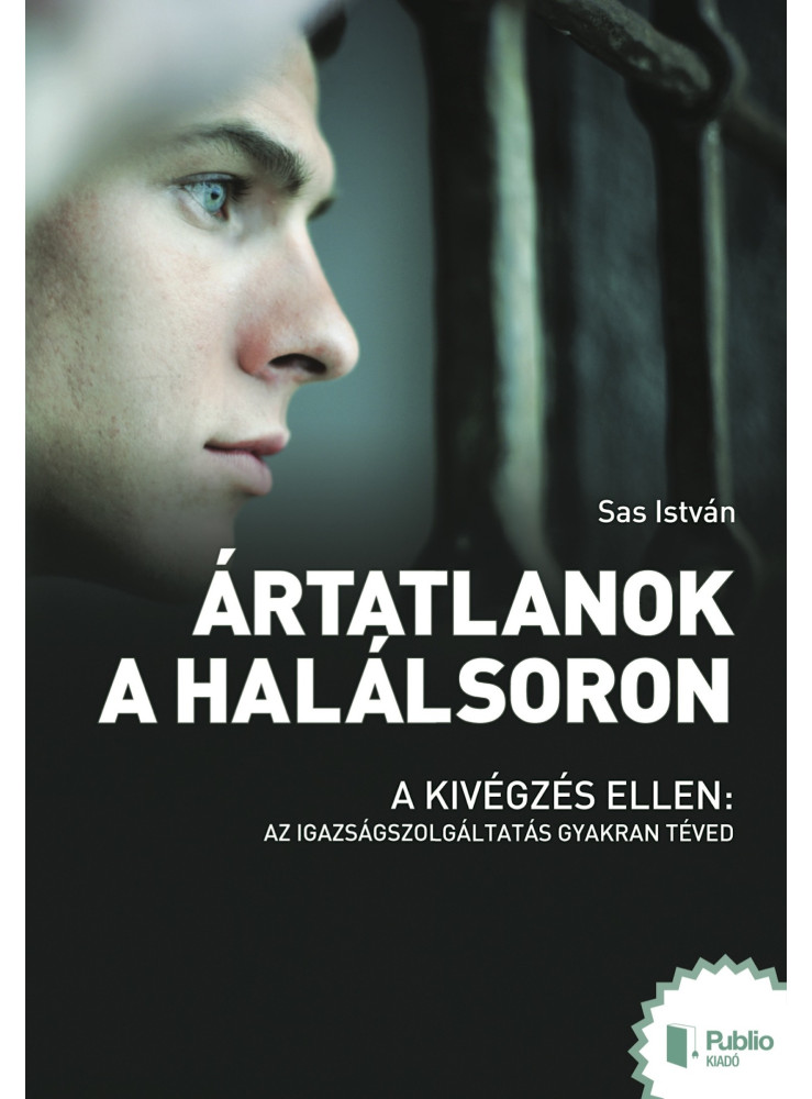 Ártatlanok a halálsoron (ekönyv) Ártatlanok a halálsoron (ekönyv)
