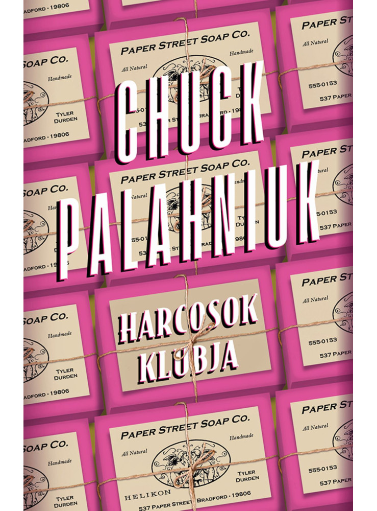 HARCOSOK KLUBJA HARCOSOK KLUBJA