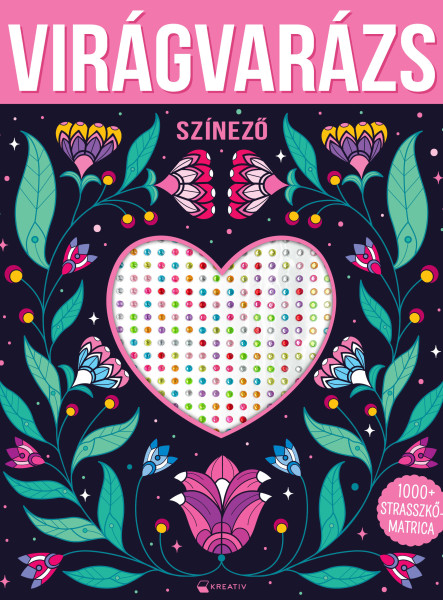 VIRÁGVARÁZS - SZÍNEZŐ