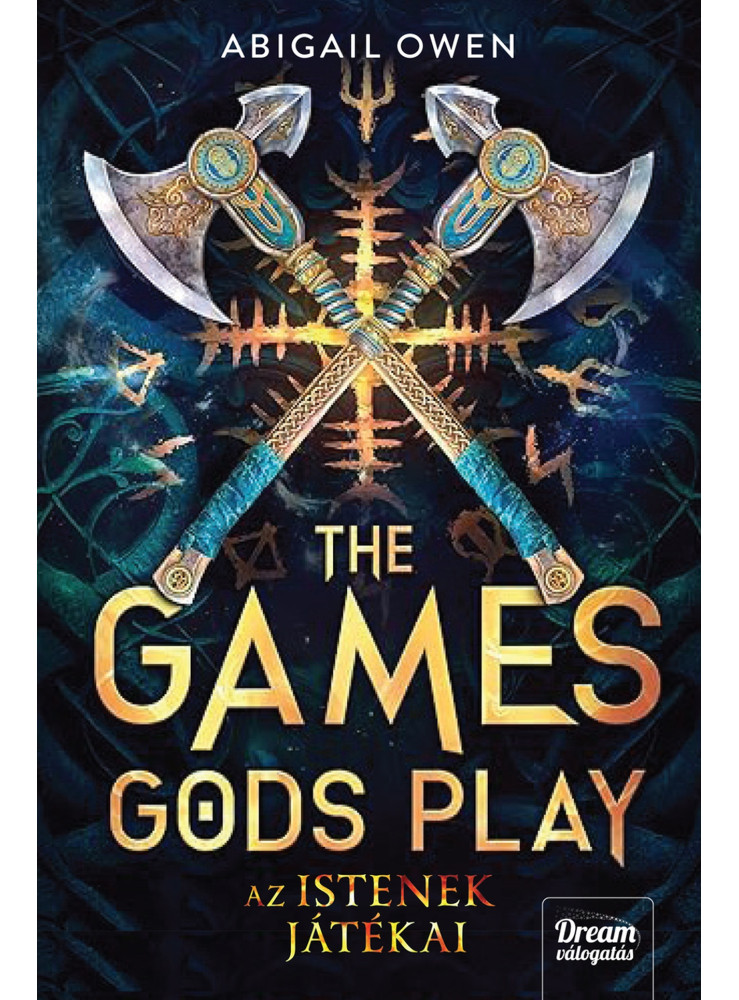 THE GAMES GODS PLAY - AZ ISTENEK JÁTÉKAI THE GAMES GODS PLAY - AZ ISTENEK JÁTÉKAI