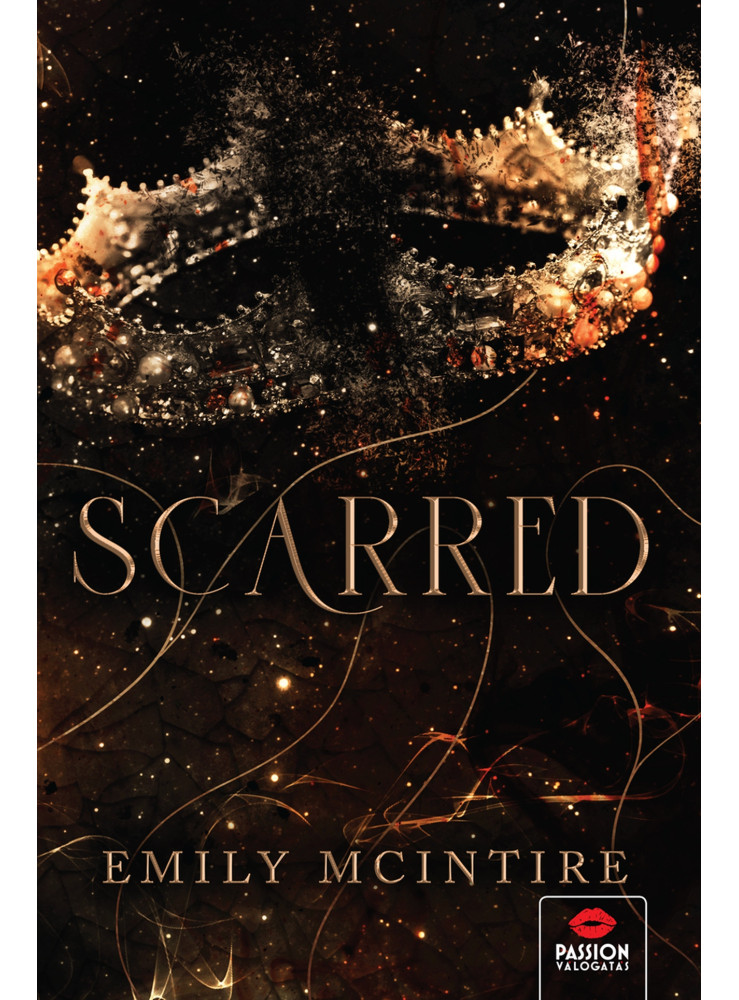 SCARRED ÉLFESTETT SCARRED ÉLFESTETT