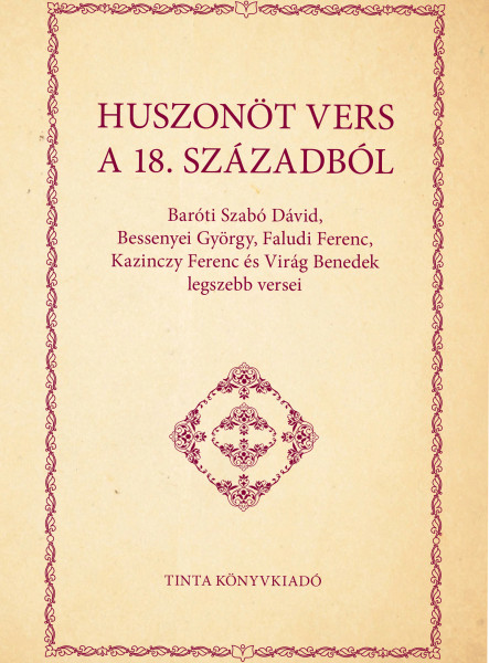 HUSZONÖT VERS A 18. SZÁZADBÓL