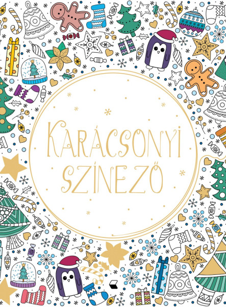 KARÁCSONYI SZÍNEZŐ