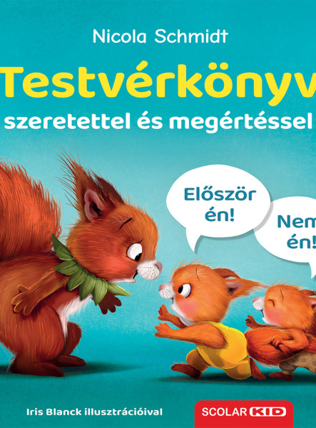 TESTVÉRKÖNYV - SZERETETTEL ÉS MEGÉRTÉSSEL