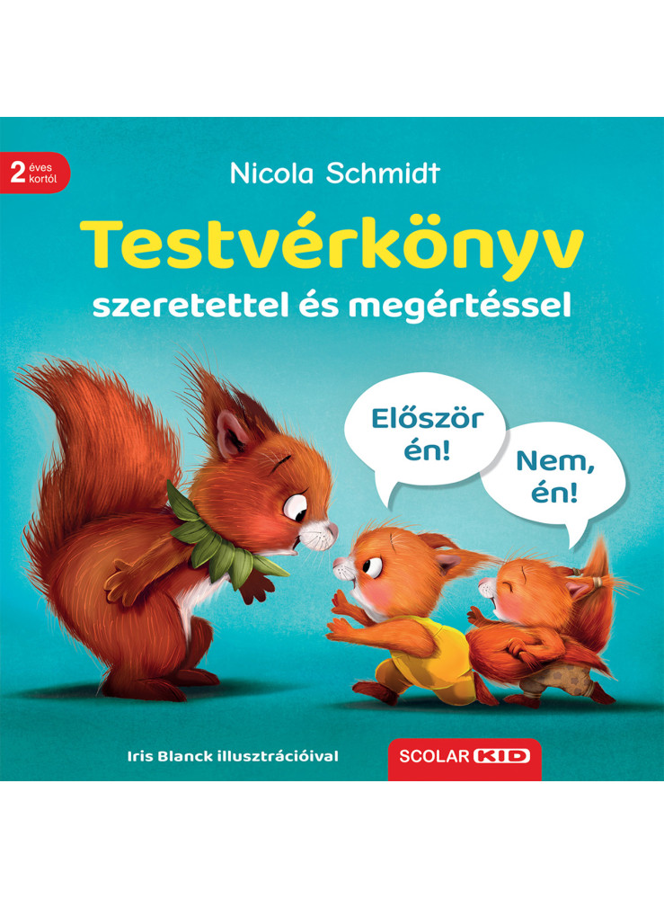 TESTVÉRKÖNYV - SZERETETTEL ÉS MEGÉRTÉSSEL