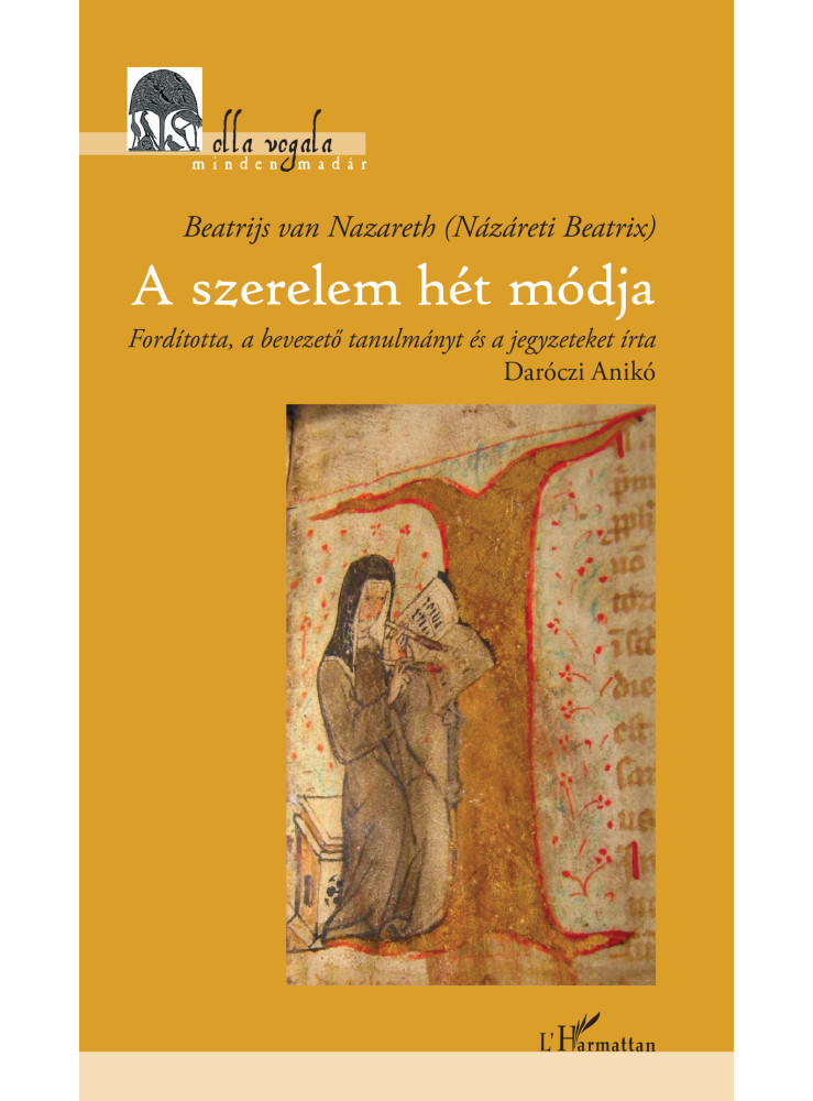 A SZERELEM HÉT MÓDJA A SZERELEM HÉT MÓDJA