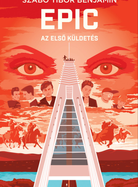 EPIC 1 - Az első küldetés (ekönyv)