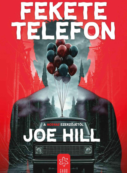 FEKETE TELEFON - ÚJ BORÍTÓ