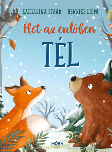 ÉLET AZ ERDŐBEN - TÉL