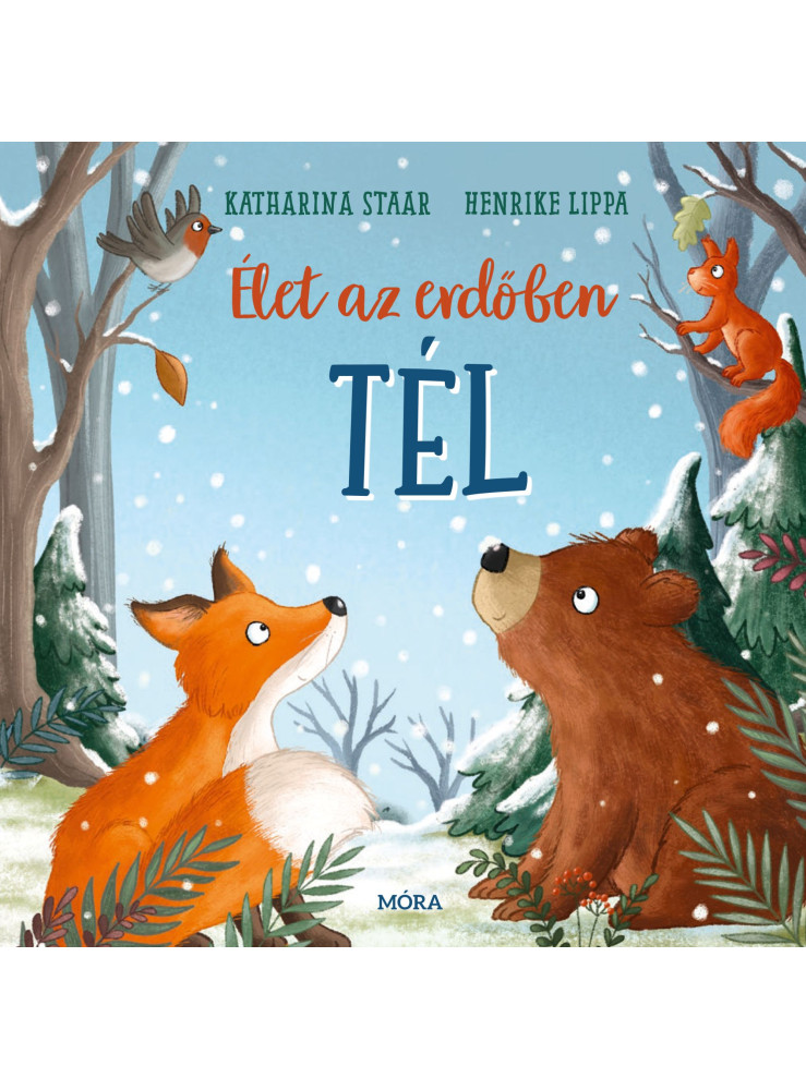 ÉLET AZ ERDŐBEN - TÉL
