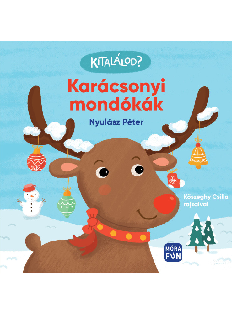 KARÁCSONYI MONDÓKÁK - KITALÁLOD?