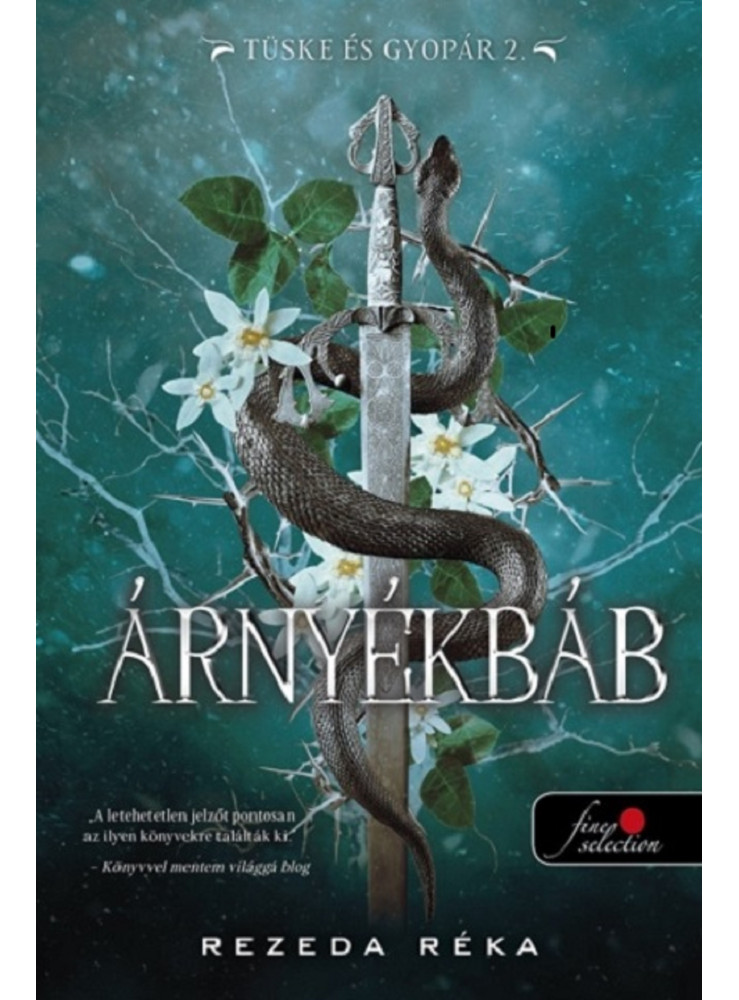 ÁRNYÉKBÁB - TÜSKE ÉS GYOPÁR 2. ÁRNYÉKBÁB - TÜSKE ÉS GYOPÁR 2.