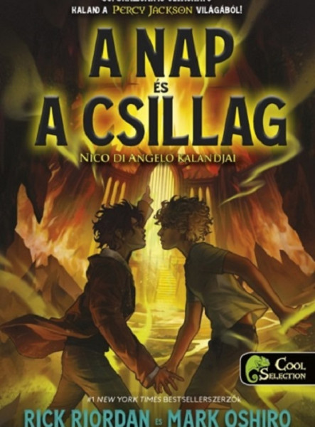 A NAP ÉS A CSILLAG - NICO DI ANGELO KALANDJAI