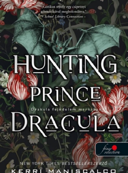 HUNTING PRINCE DRACULA - DRAKULA FEJEDELEM MARKÁBAN - HASFELMETSZŐ J. NYOMÁBAN 2