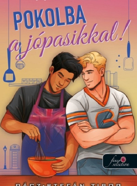POKOLBA A JÓPASIKKAL!