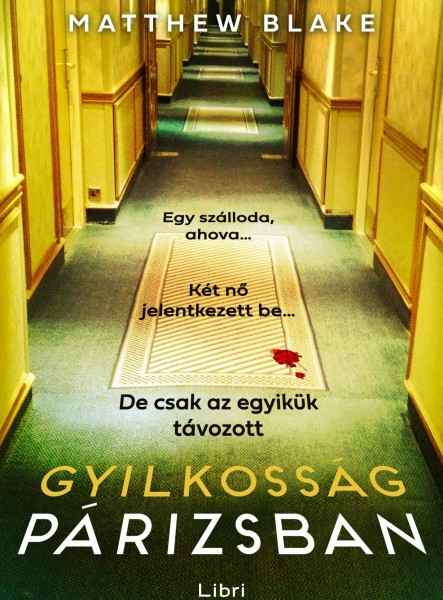 GYILKOSSÁG PÁRIZSBAN