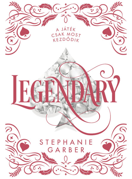 LEGENDARY - DÍSZKIADÁS - ÉLFESTETT