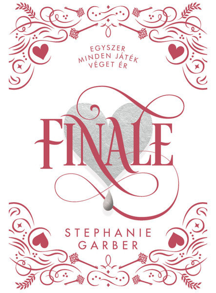 FINALE - DÍSZKIADÁS - ÉLFESTETT FINALE - DÍSZKIADÁS - ÉLFESTETT