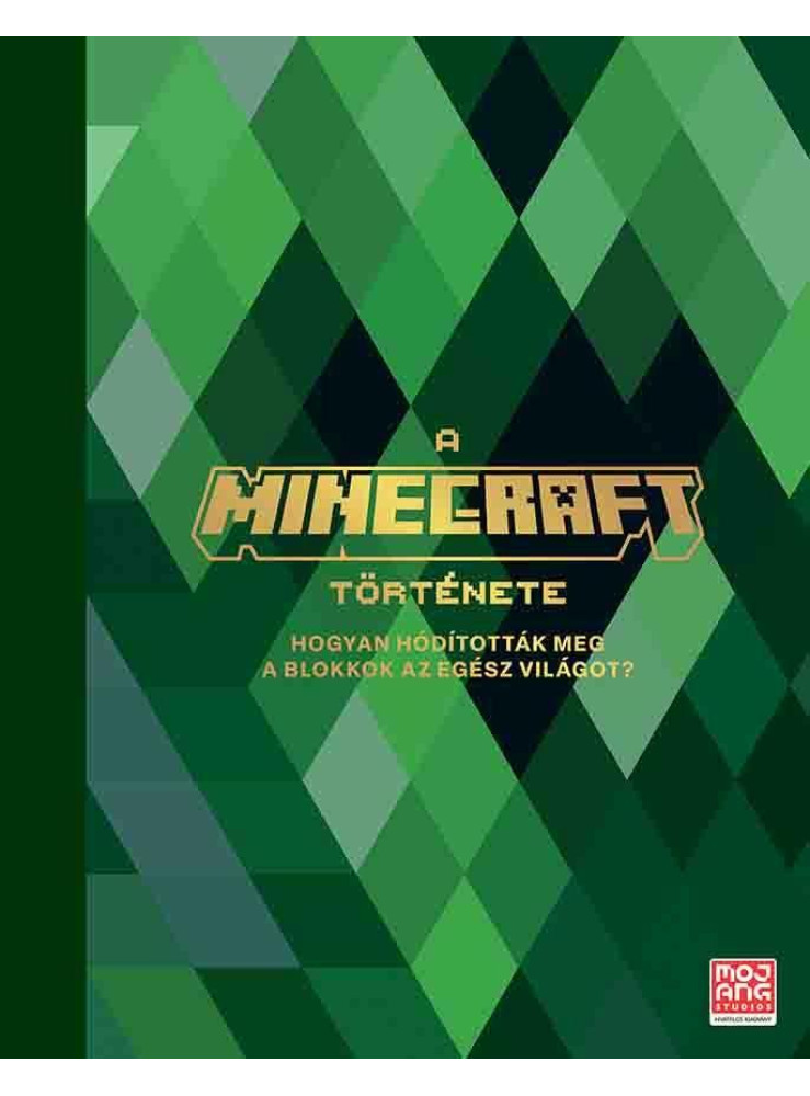 A MINECRAFT TÖRTÉNETE - HOGYAN HÓDÍTOTTÁK MEG A BLOKKOK AZ EGÉSZ VILÁGOT? A MINECRAFT TÖRTÉNETE - HOGYAN HÓDÍTOTTÁK MEG A BLOKKOK AZ EGÉSZ VILÁGOT?