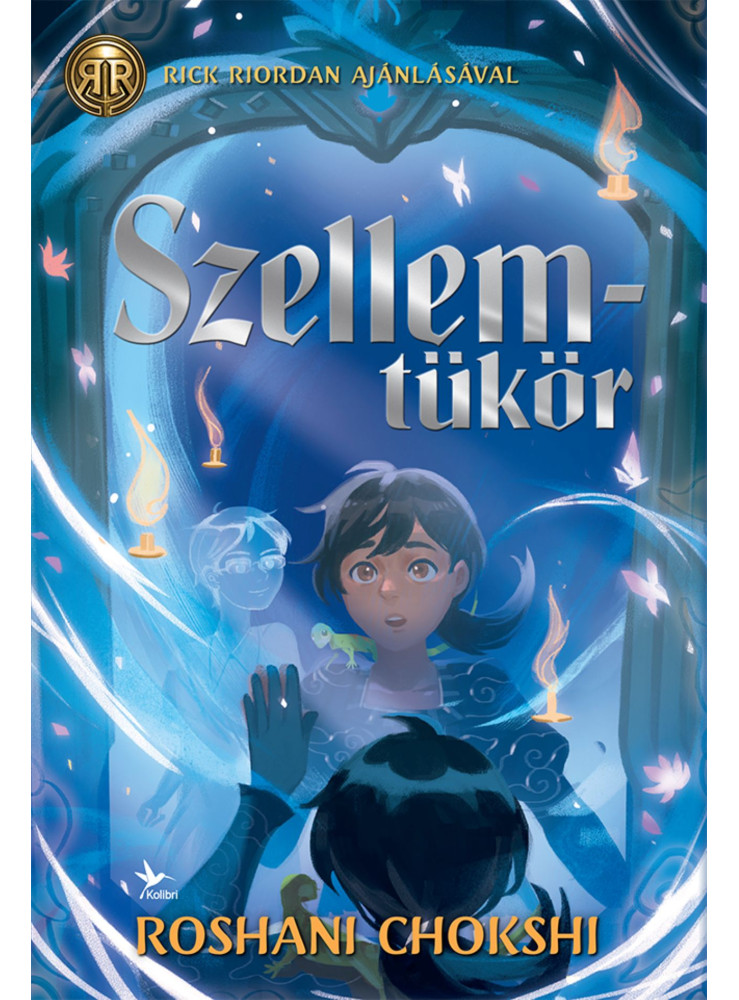 SZELLEMTÜKÖR SZELLEMTÜKÖR