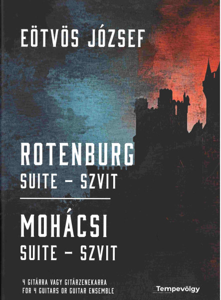 ROTENBURG - SUITE-SZVIT - MOHÁCSI - SUITE-SZVIT (KOTTA)