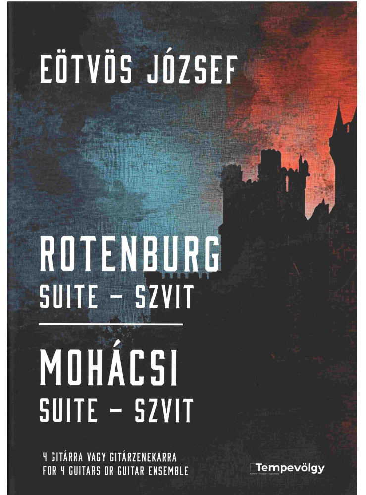 ROTENBURG - SUITE-SZVIT - MOHÁCSI - SUITE-SZVIT (KOTTA)
