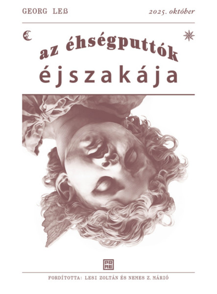 AZ ÉHSÉGPUTTÓK ÉJSZAKÁJA - 2025. OKTÓBER