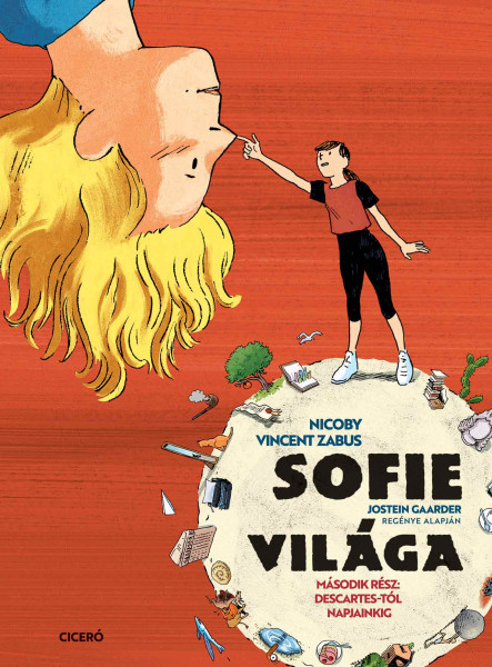 SOFIE VILÁGA 2. - DESCARTES-TÓL NAPJAINKIG