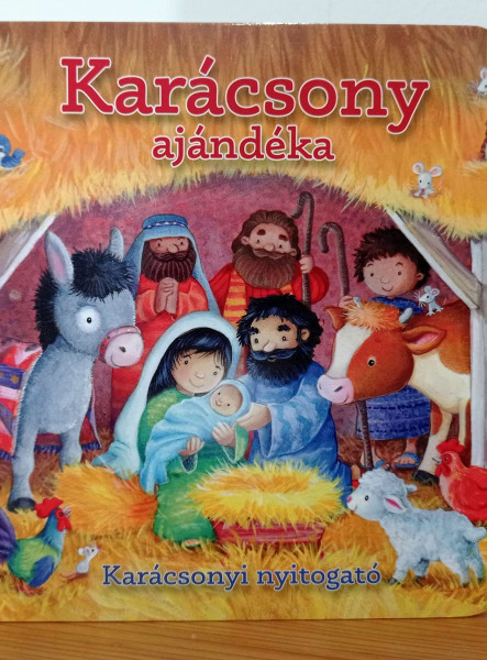 KARÁCSONY AJÁNDÉKA - KARÁCSONYI NYITÓGATÓ
