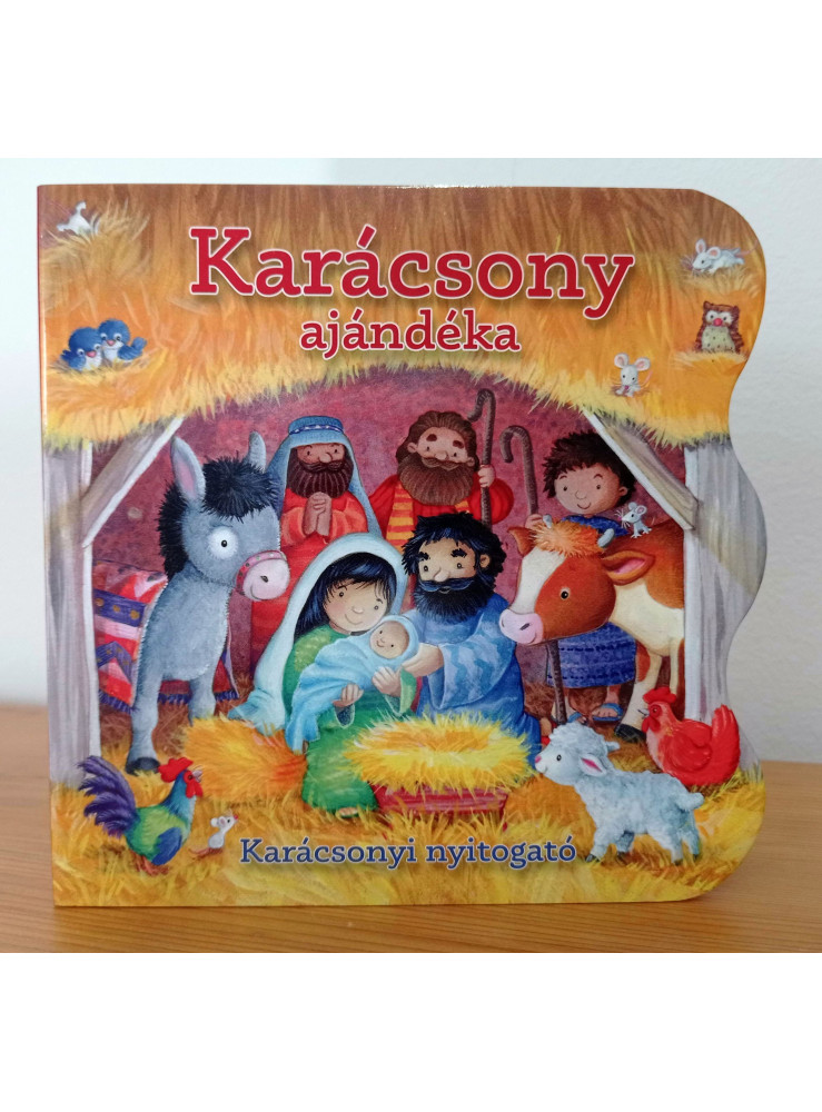 KARÁCSONY AJÁNDÉKA - KARÁCSONYI NYITÓGATÓ