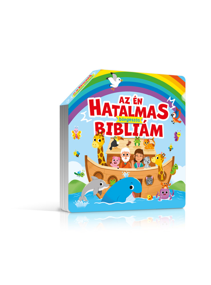 AZ ÉN HATALMAS BÖNGÉSZŐS BIBLIÁM AZ ÉN HATALMAS BÖNGÉSZŐS BIBLIÁM