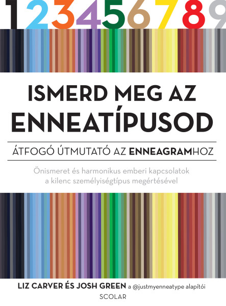 ISMERD MEG AZ ENNEATÍPUSOD - ÁTFOGÓ ÚTMUTATÓ AZ ENNEAGRAMHOZ