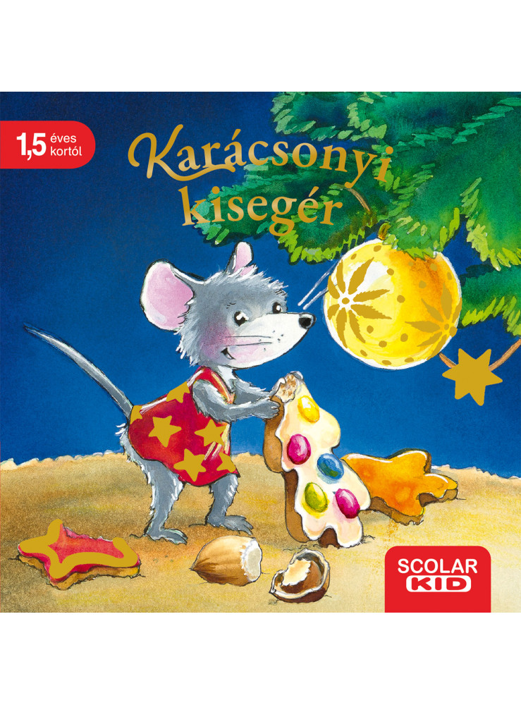 KARÁCSONYI KISEGÉR
