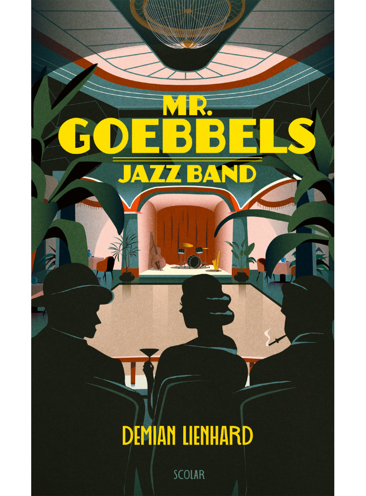 MR. GOEBBELS JAZZ BAND MR. GOEBBELS JAZZ BAND
