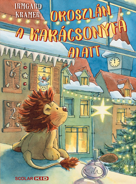OROSZLÁN A KARÁCSONYFA ALATT (2. KIADÁS)