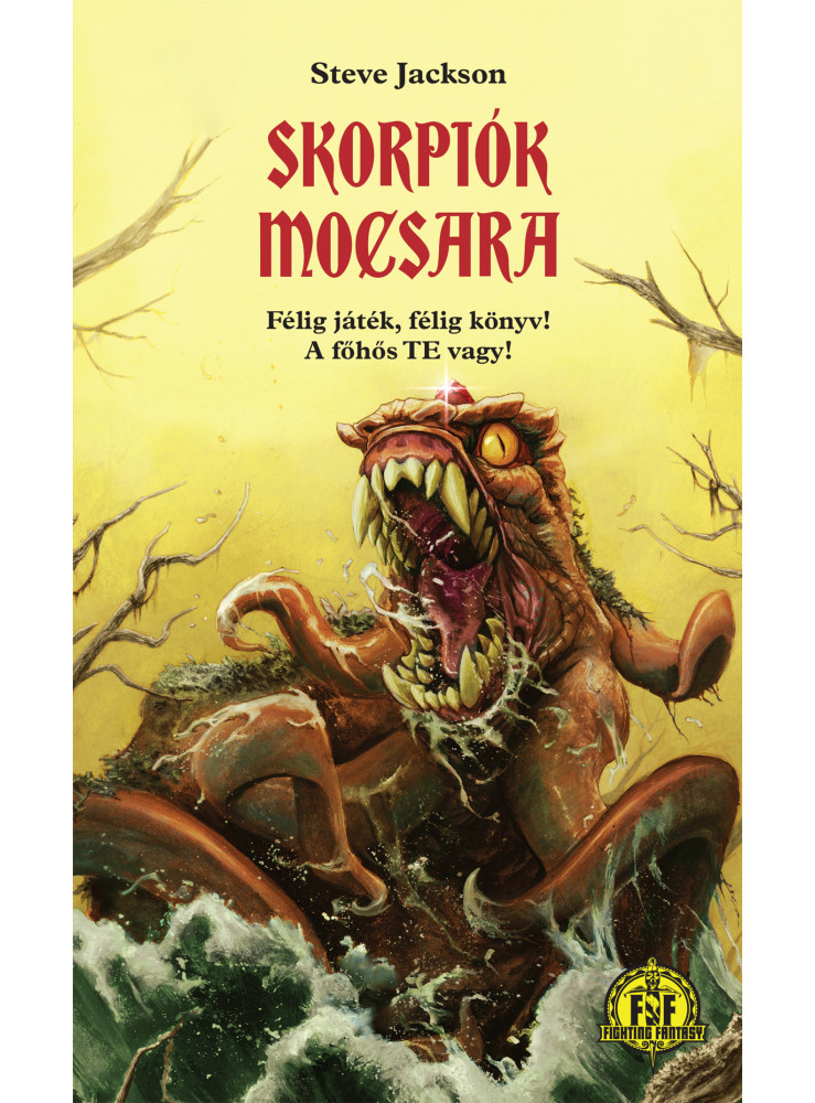 SKORPIÓK MOCSARA SKORPIÓK MOCSARA